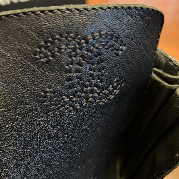 Chanel Black Combat Boots - Picture 13 of 17